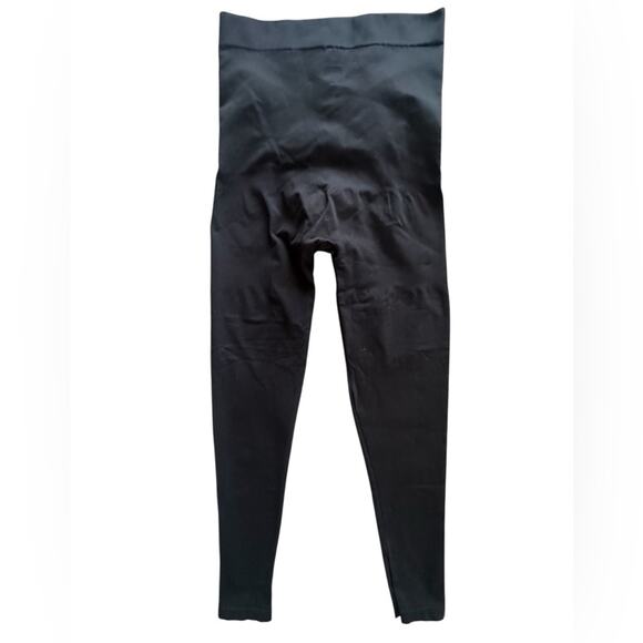 Blanqi Everyday Maternity Belly Support Leggings Black Size XL - Picture 3 of 10